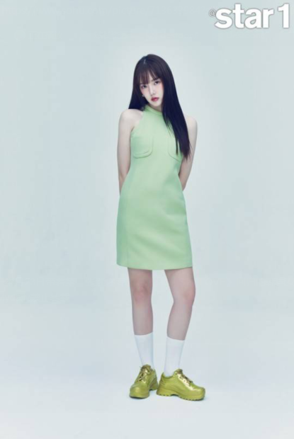韩国女歌手郑艺琳