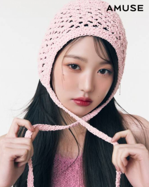 韩国女团IVE成员张元英
