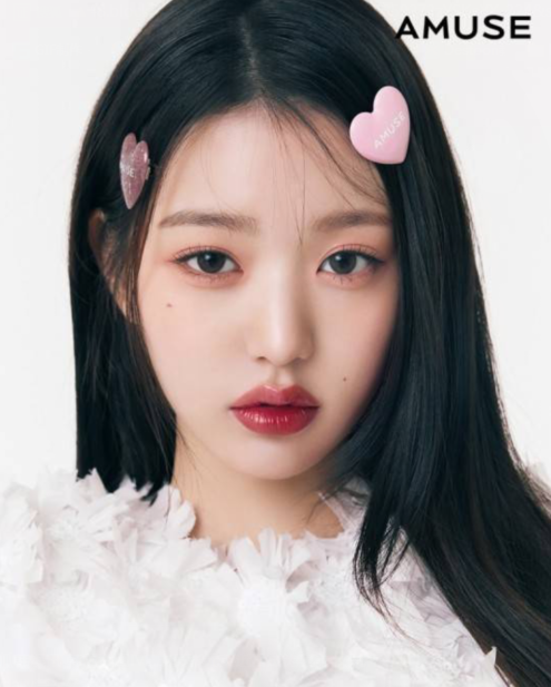 韩国女团IVE成员张元英