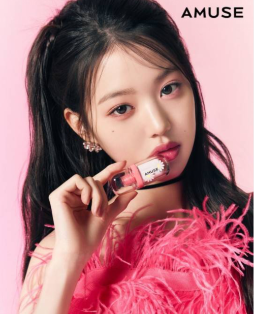 韩国女团IVE成员张元英