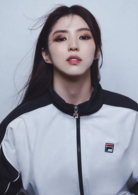 韩国女艺人韩素希