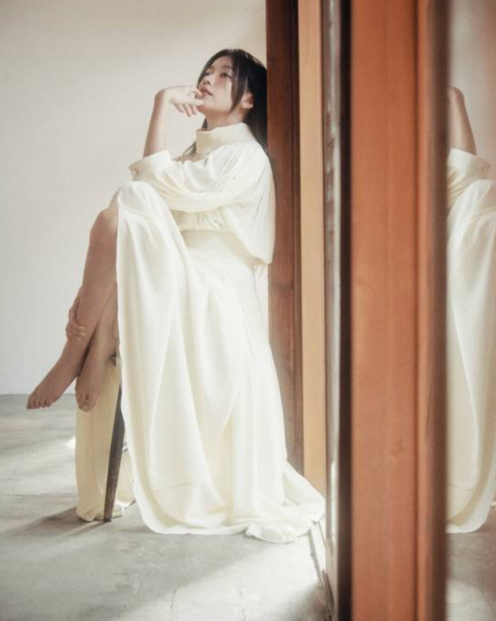 韩国女艺人韩孝周