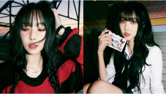 (封面图源:Ko<em></em>nNECT Entertainment) {(E185_E8{`AXLW$IRP8_YM