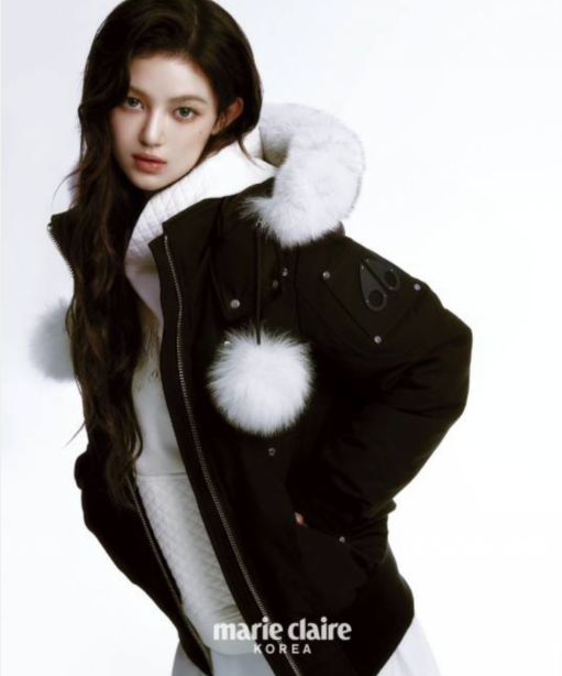 韩国女团NewJeans