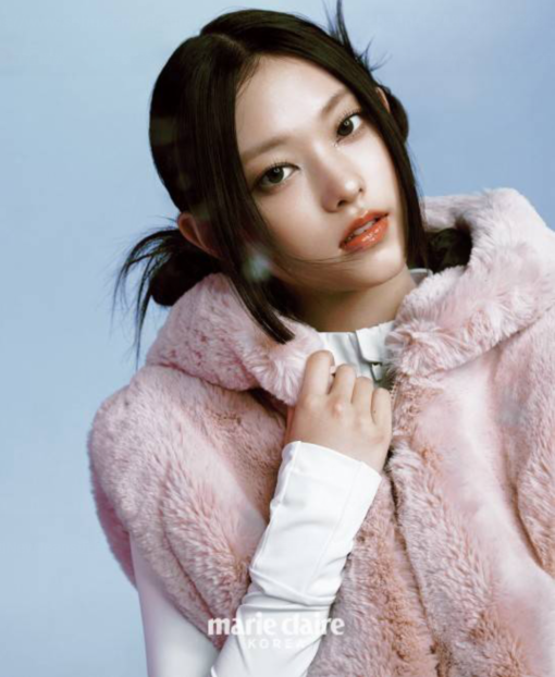 韩国女团NewJeans