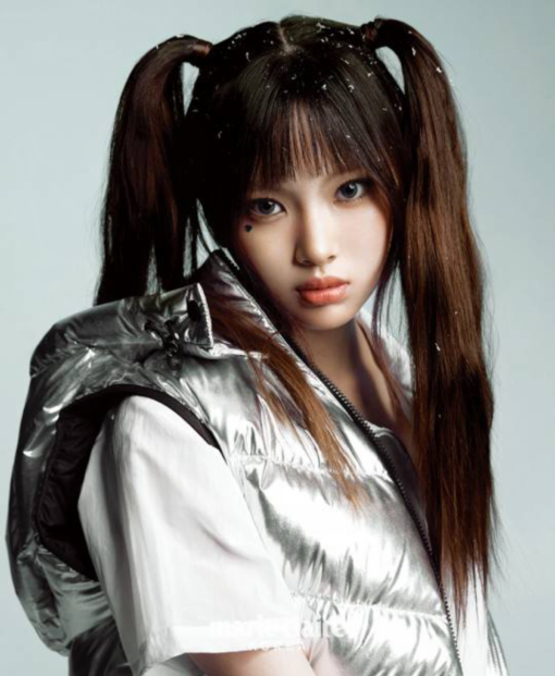 韩国女团NewJeans