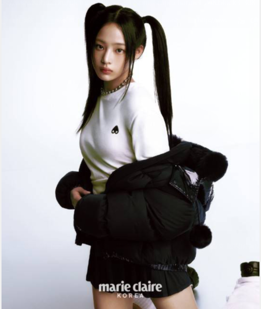 韩国女团NewJeans