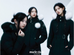 韩国女团NewJeans最新冬装写真Y2K千禧辣妹造型好可爱！