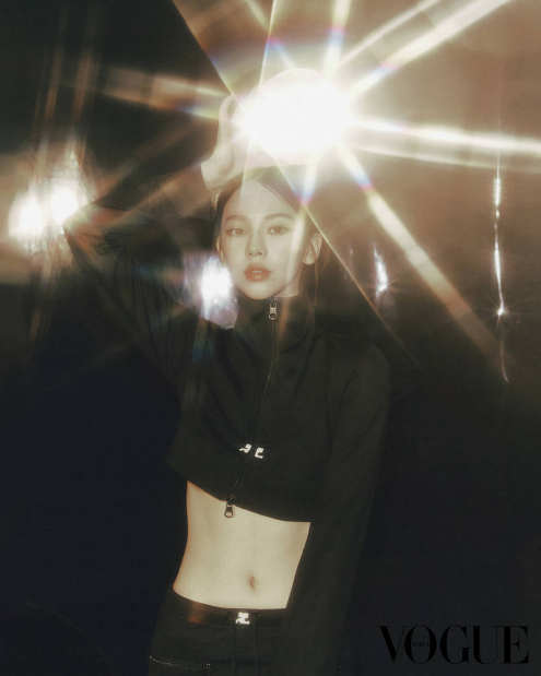 aespa成员KARINA