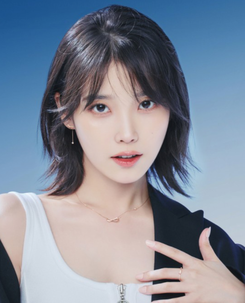 韩国女艺人IU