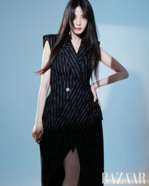 韩国女艺人朴恩斌