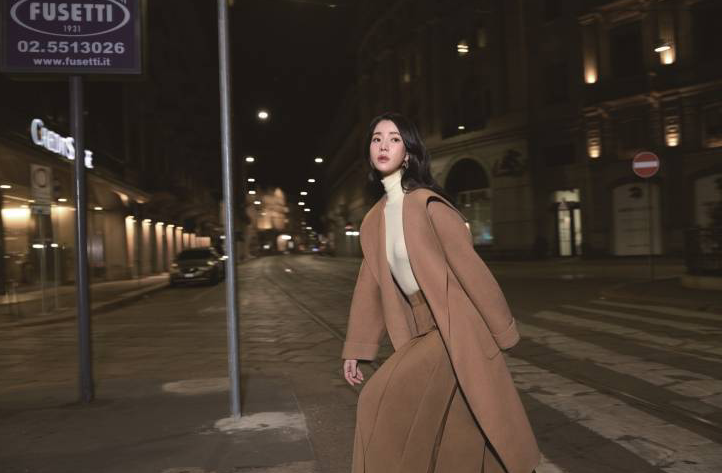 韩国女艺人林智妍