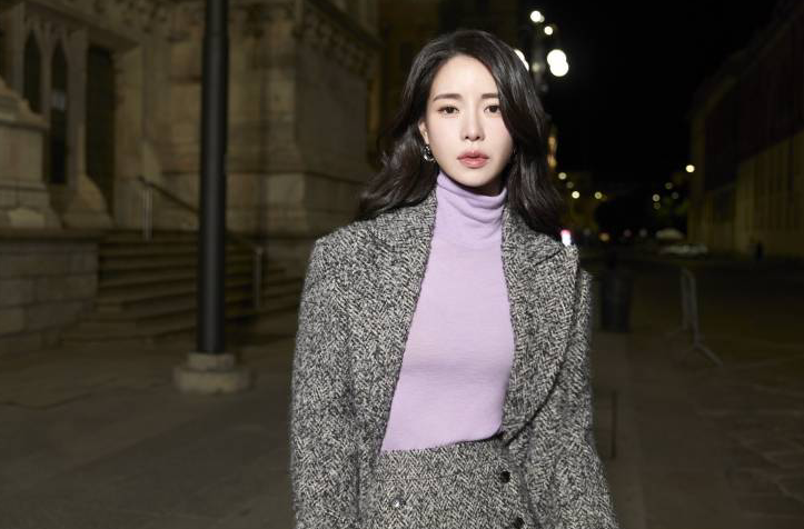 韩国女艺人林智妍