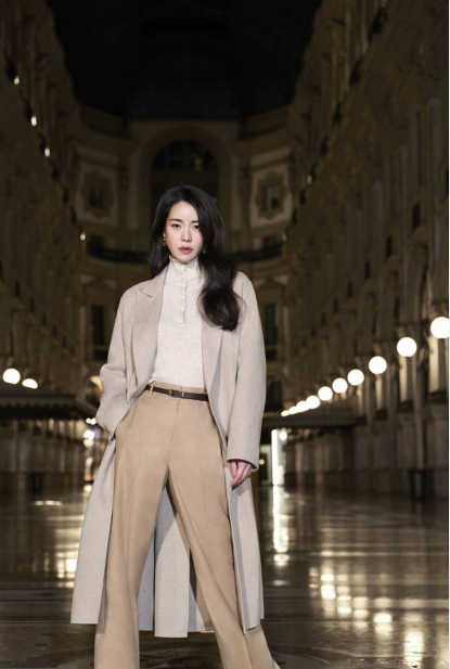 韩国女艺人林智妍