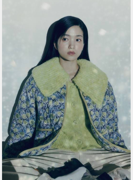 韩国女艺人金泰梨