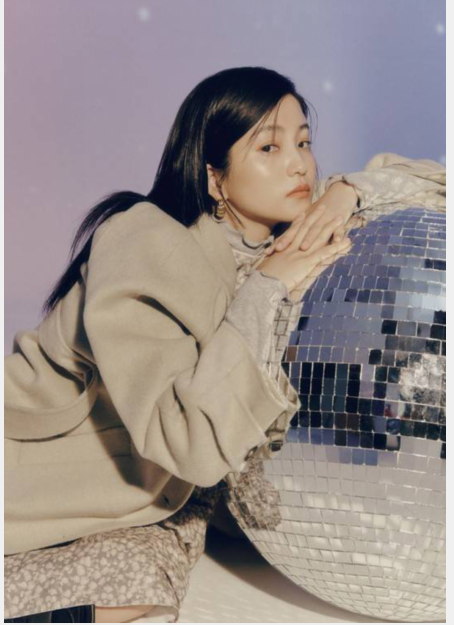 韩国女艺人金泰梨