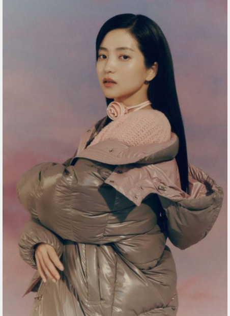 韩国女艺人金泰梨