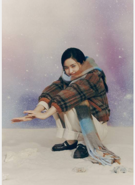 韩国女艺人金泰梨