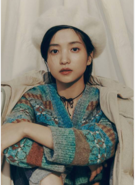 韩国女艺人金泰梨