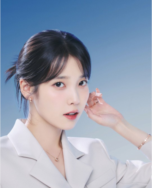 韩国女艺人IU
