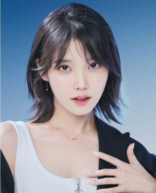 韩国女艺人IU