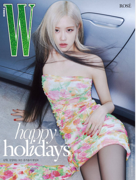 BLACKPINK成员朴彩英