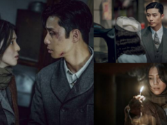 《京城怪物》惊悚预告公开：朴叙俊＆韩韶禧潜入神秘医院，联手对抗怪物！