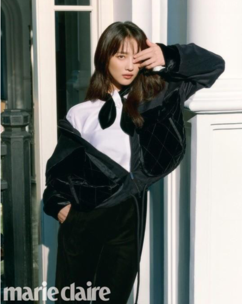 韩国女艺人表艺珍