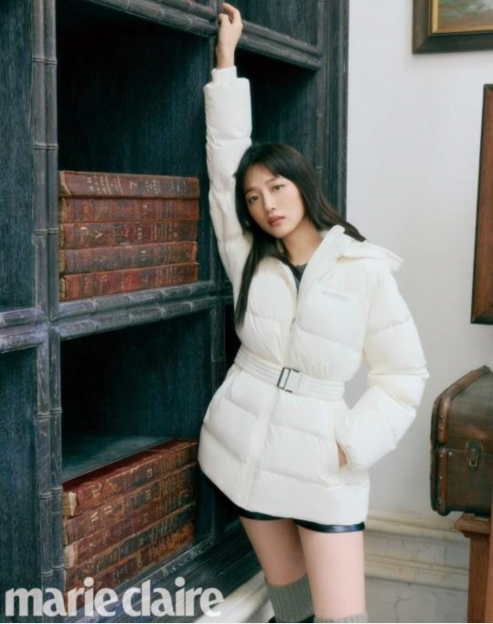 韩国女艺人表艺珍