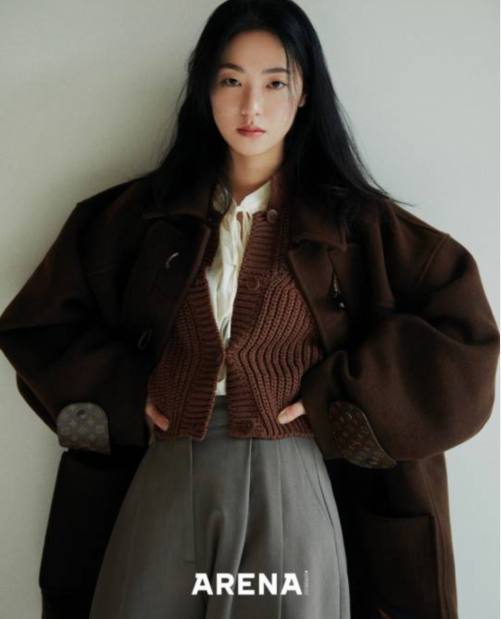 韩国女艺人全汝彬