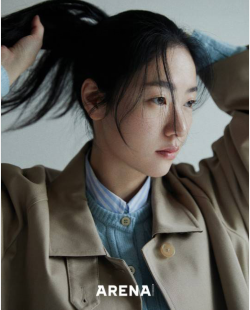 韩国女艺人全汝彬