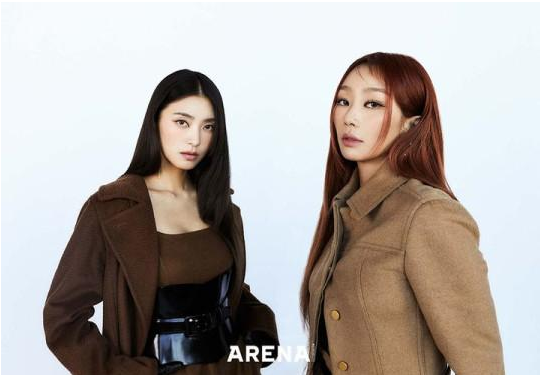 SISTAR成员尹宝拉，孝琳