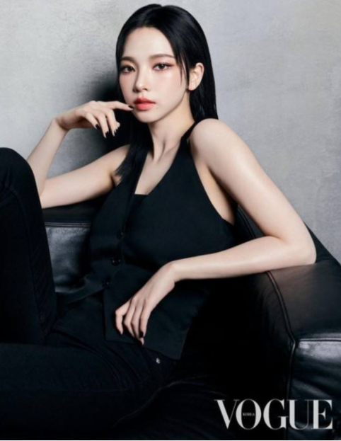 aespa成员KARINA