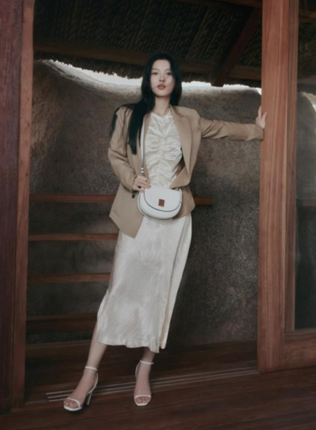 韩国女艺人金裕贞
