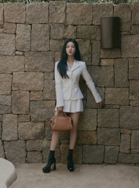 韩国女艺人金裕贞