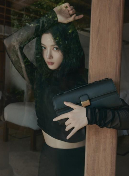 韩国女艺人金裕贞