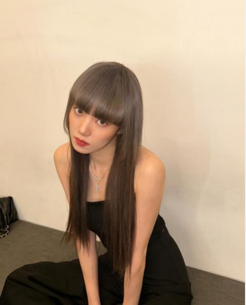 韩国女艺人李圣经