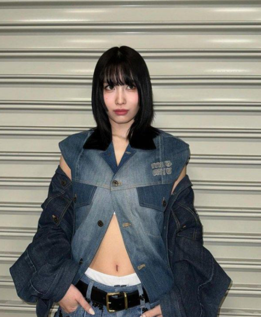 TWICE成员MOMO