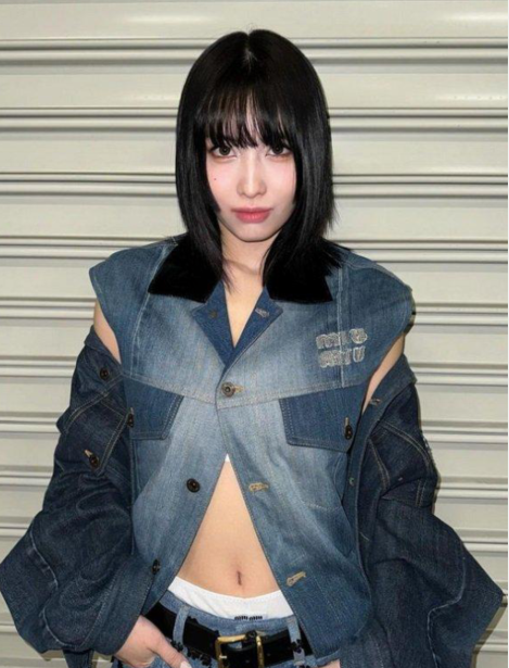 TWICE成员MOMO