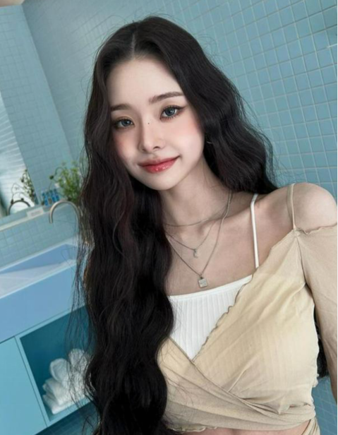 韩国女主播宋智雅