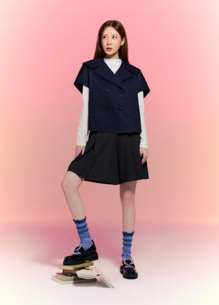少女时代成员徐贤