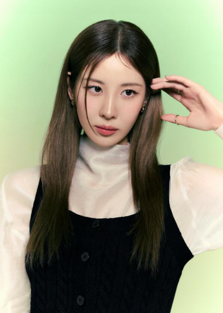 少女时代成员徐贤