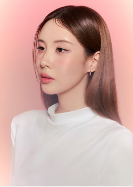 少女时代成员徐贤
