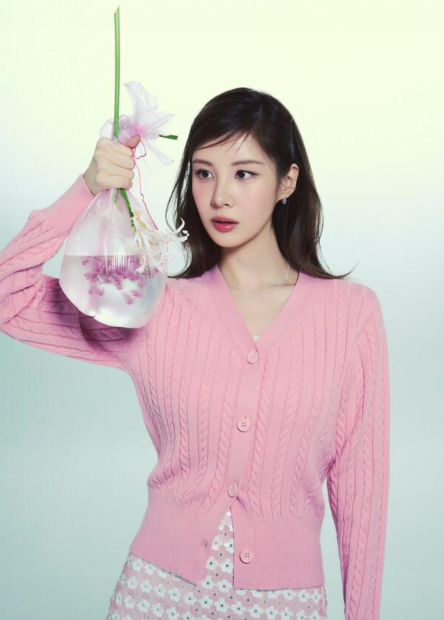 少女时代成员徐贤