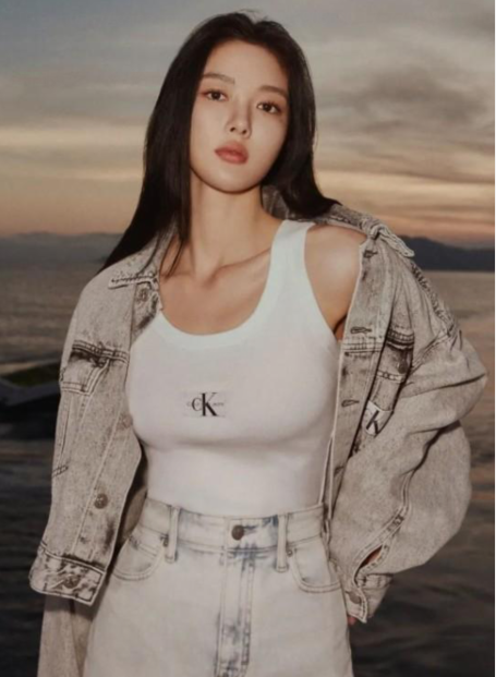 韩国女艺人金裕贞