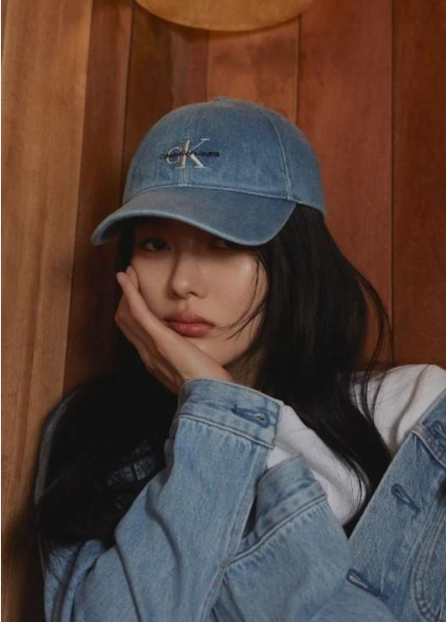 韩国女艺人金裕贞