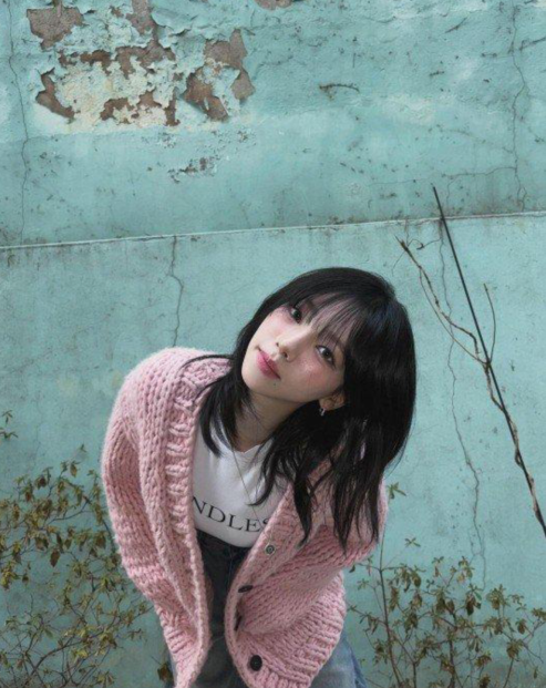 aespa成员KARINA