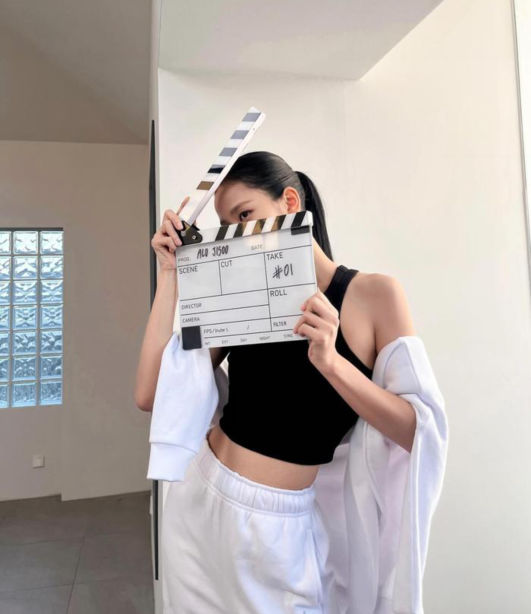 BLACKPINK成员JISOO