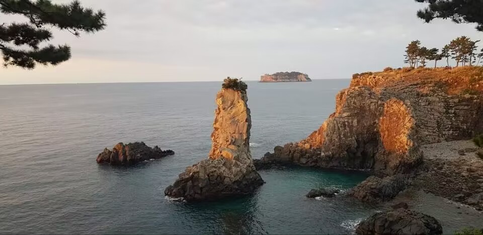济州岛各色美景
