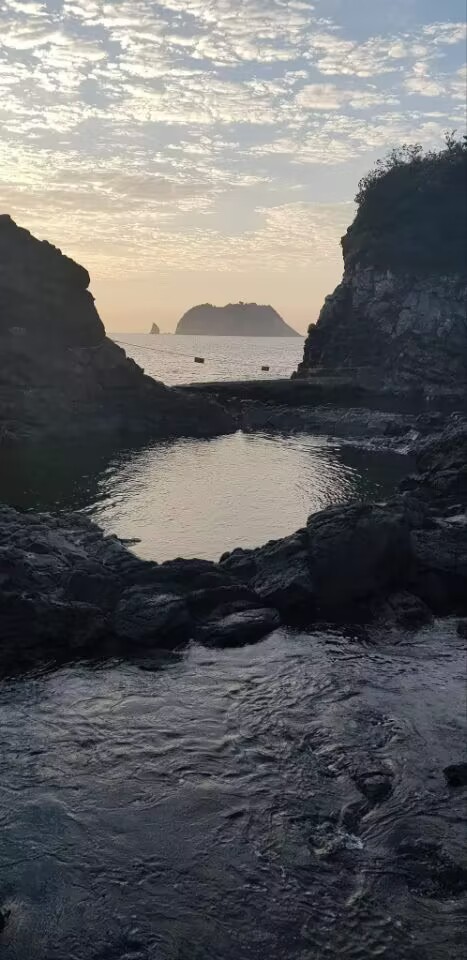 济州岛各色美景